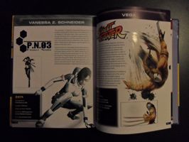 photo d'illustration pour l'article goodie:Capcom 30th Anniversary Character Encyclopedia